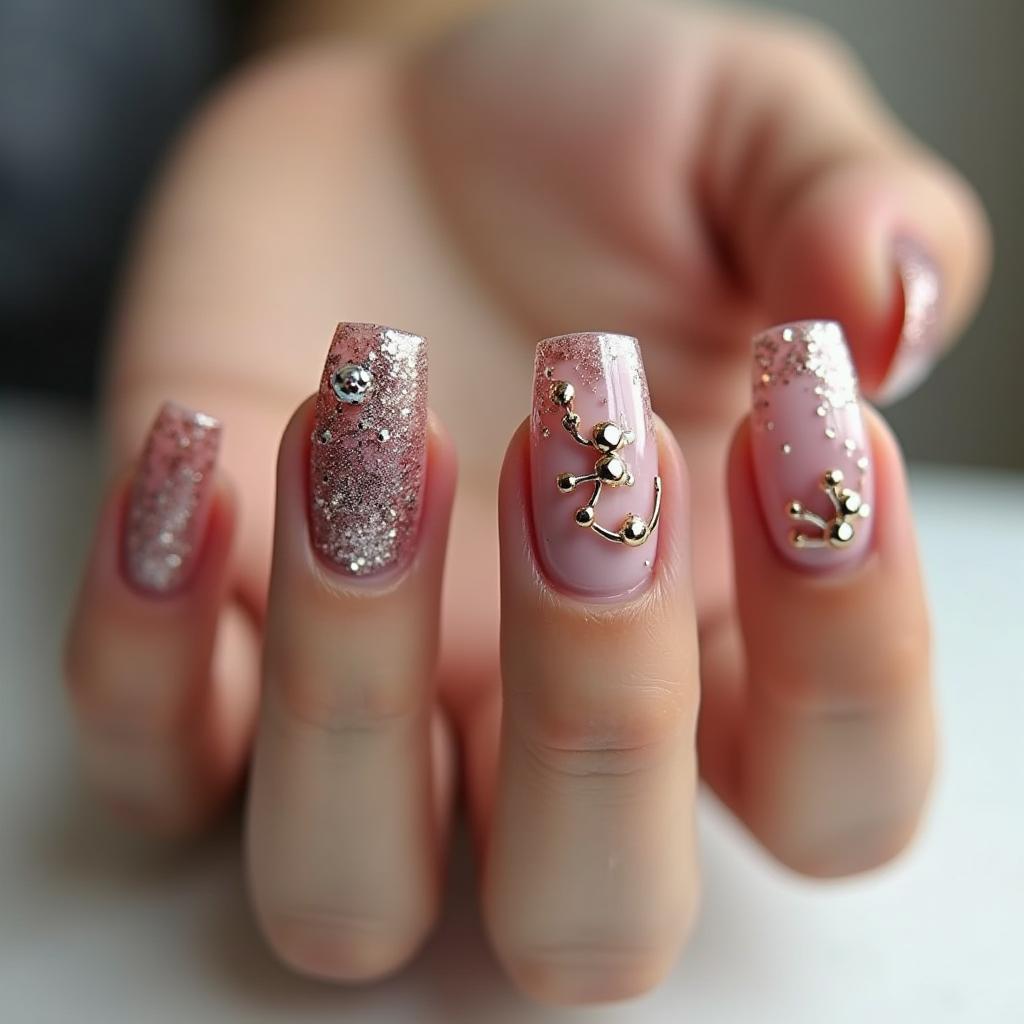 Christmas Nail Designs Masterpiece 26