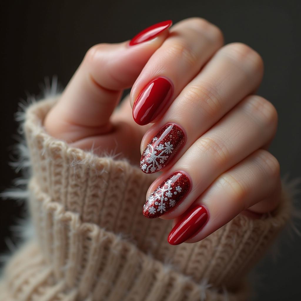 Christmas Nail Masterpiece Extreme 12