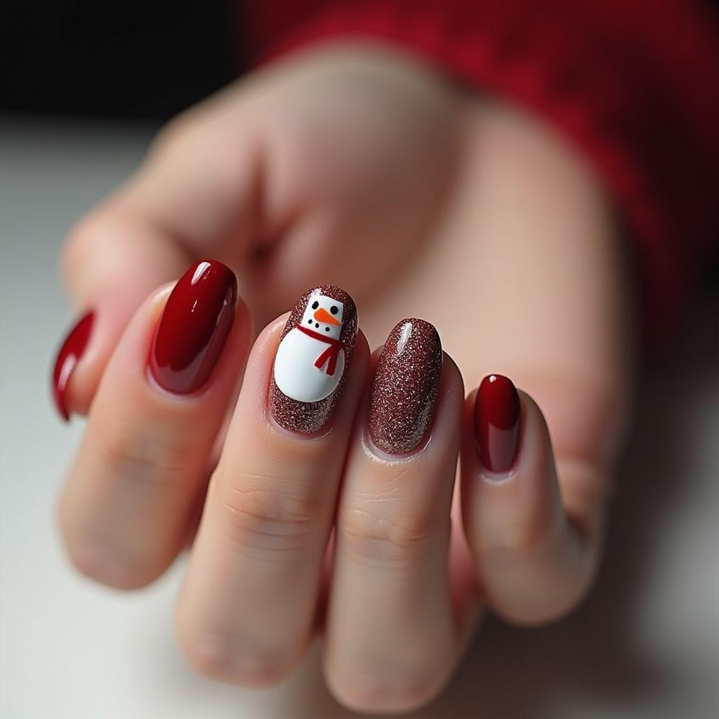 Christmas Nail Masterpiece Extreme 14