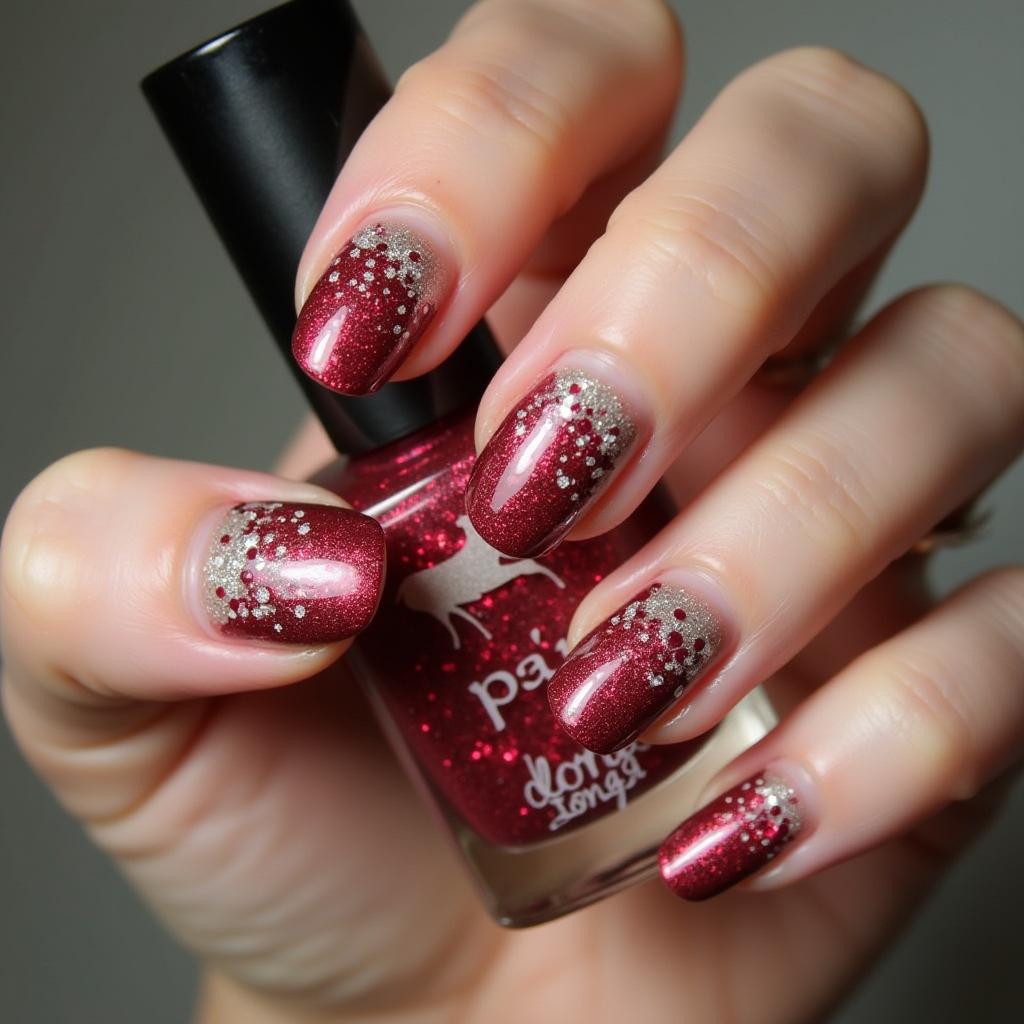 Christmas Nail Masterpiece Extreme 8