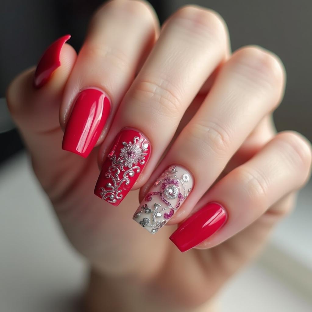 Cool Nail Designs Masterpiece 7